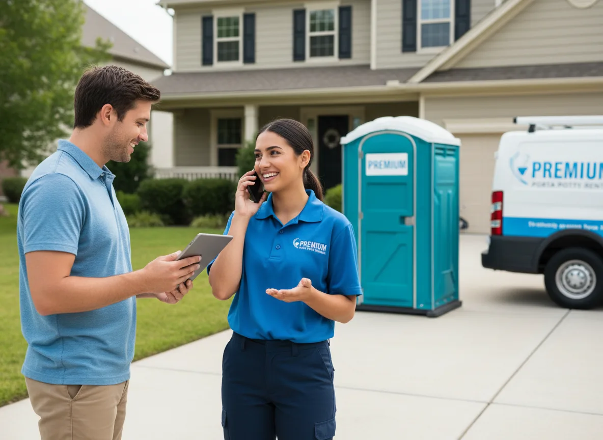VIP Portable Toilets Lambrook, AR FAQs